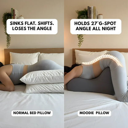 Peak Intimacy Support Pillow