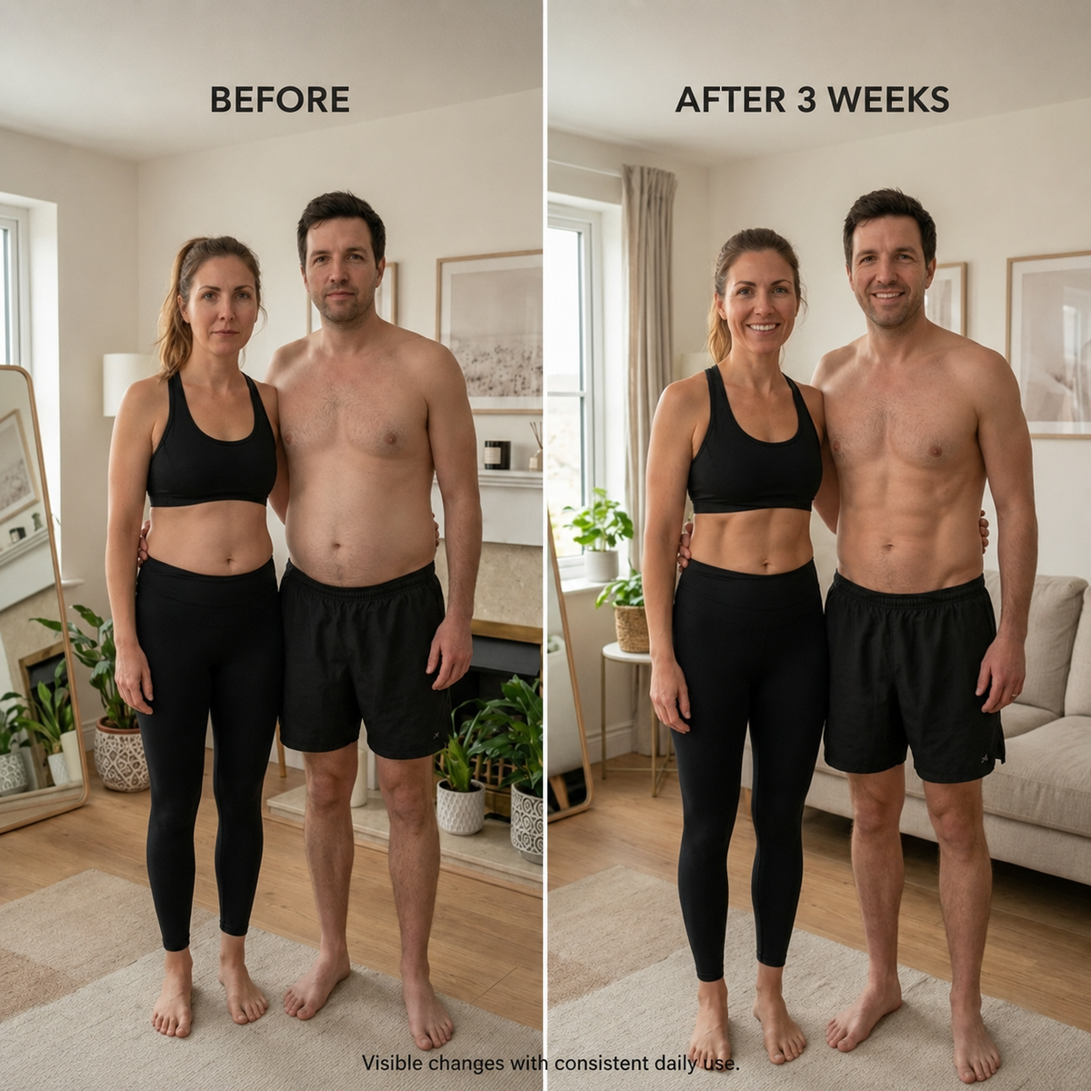SlimRing — Flat Belly Vibration Massager