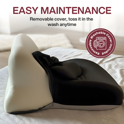 Peak Intimacy Support Pillow