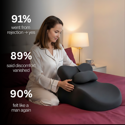 Peak Intimacy Support Pillow