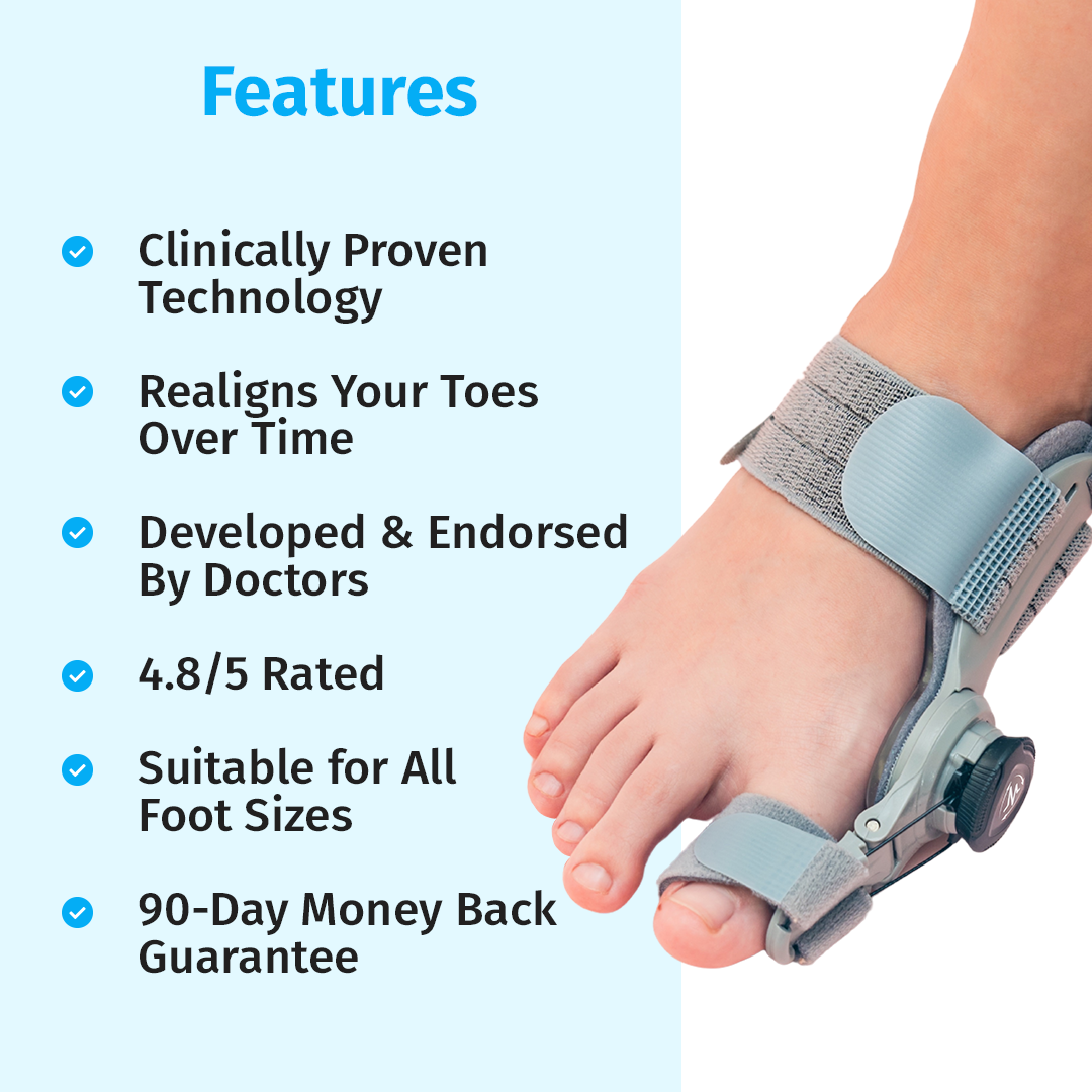 Treatmedy™ Bunion Fix
