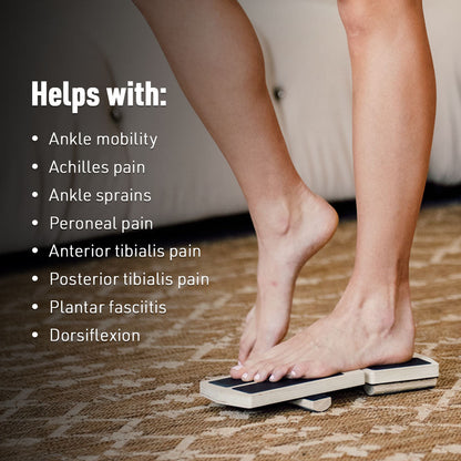 AxisBoard Single-Leg Balance Board
