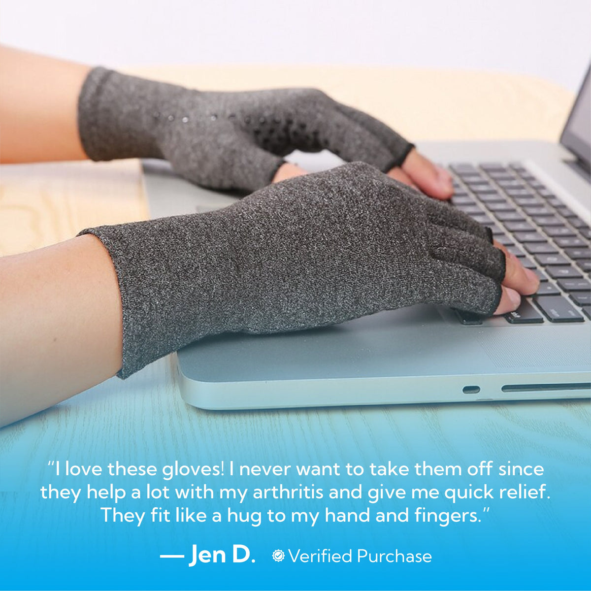 Treatmedy™ OrthoGloves - Natural Hand Pain Relief