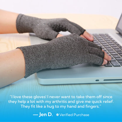 Treatmedy™ OrthoGloves - Natural Hand Pain Relief