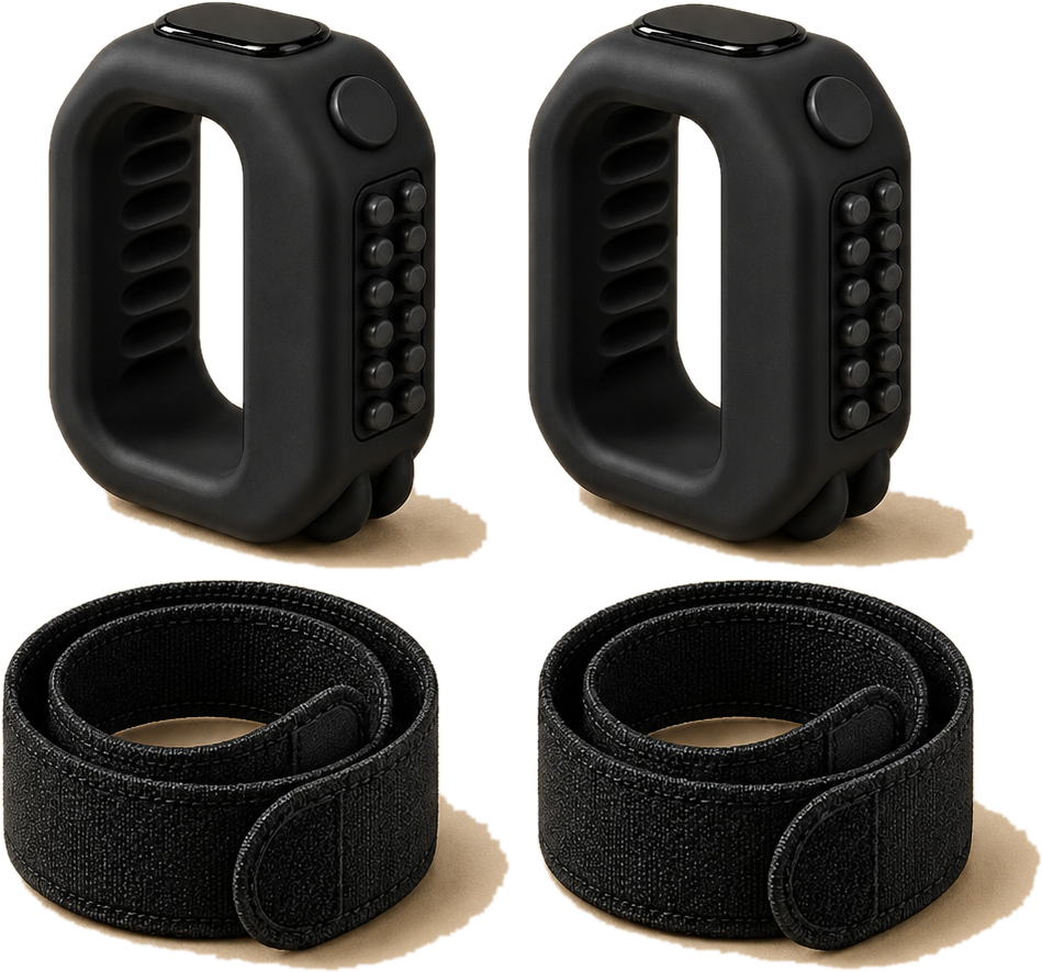 SlimRing — Flat Belly Vibration Massager