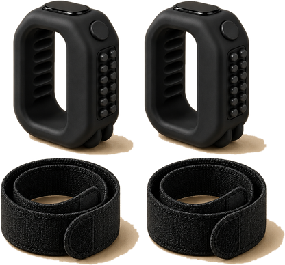 SlimRing — Flat Belly Vibration Massager